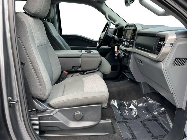 Certified 2023 Ford F150 XLT w/ Equipment Group 301A Mid AWD/4WD image 17