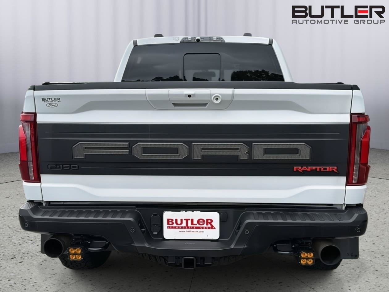 Certified 2025 Ford F150 Raptor AWD/4WD image 5