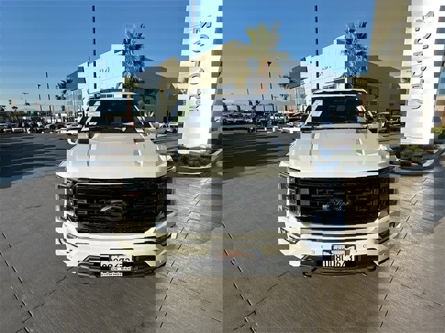 Certified 2023 Ford F150 Lariat w/ Equipment Group 502A High image 2