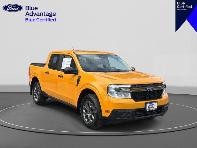 Certified 2023 Ford Maverick XLT FWD image 4