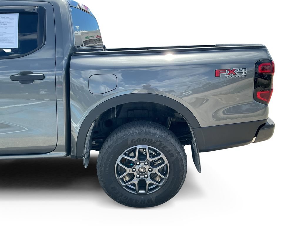 Certified 2025 Ford Ranger XLT w/ FX4 Off-Road Package AWD/4WD image 14