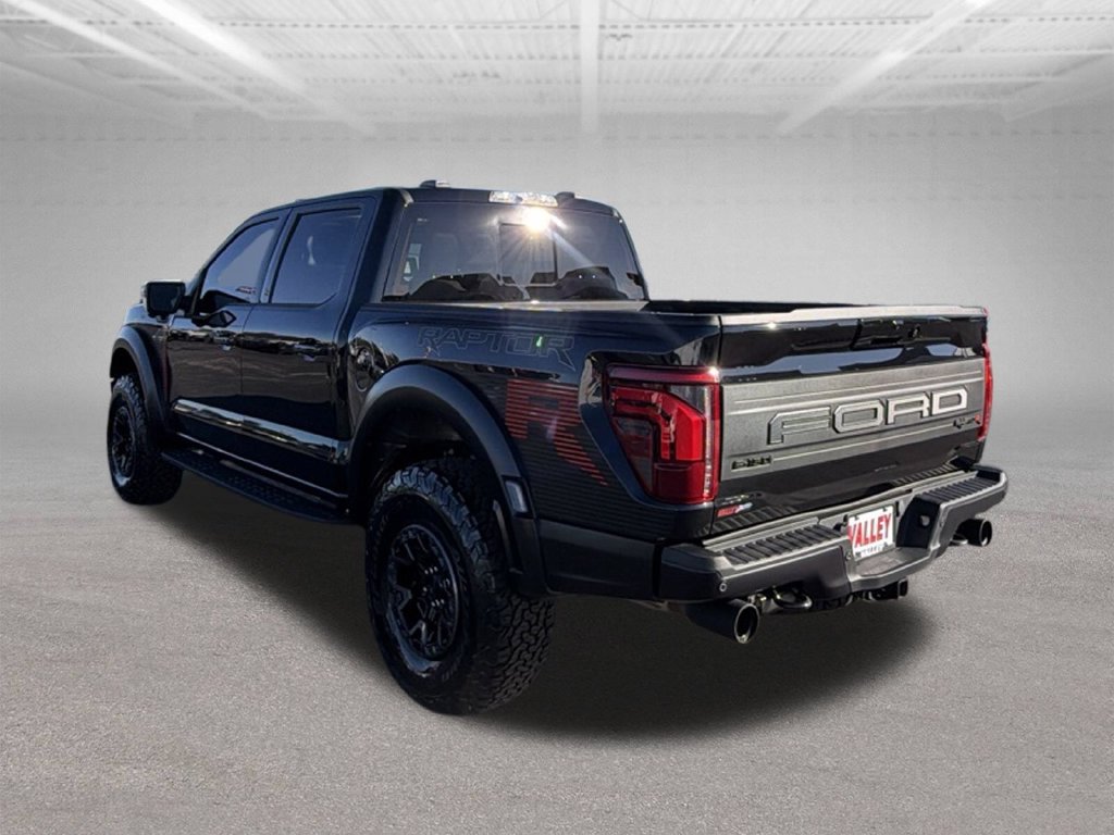 Certified 2025 Ford F150 Raptor w/ Equipment Group 803A Raptor R AWD/4WD image 10