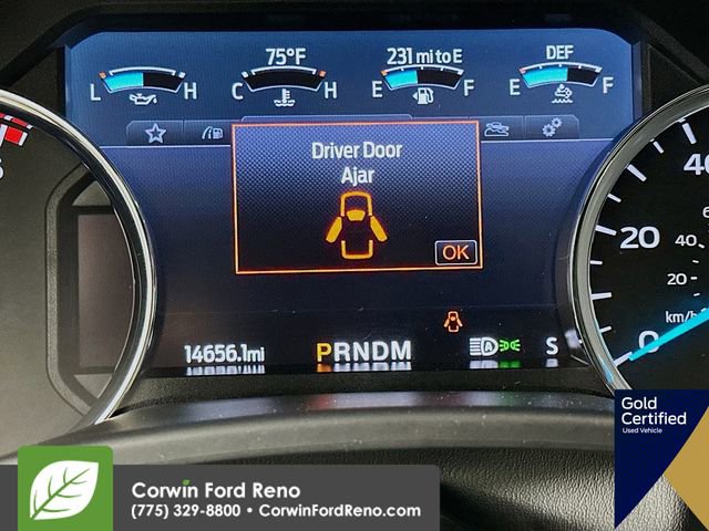 Certified 2021 Ford F350 Platinum w/ Tremor Off-Road Package image 16