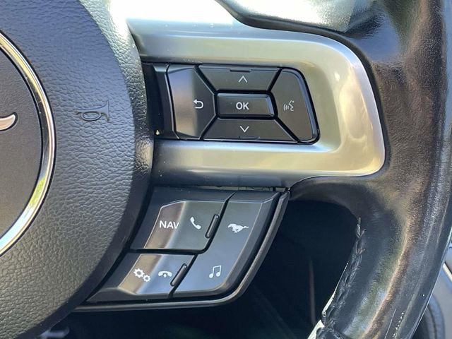 Certified 2019 Ford Mustang Premium w/ Equipment Group 201A RWD image 24