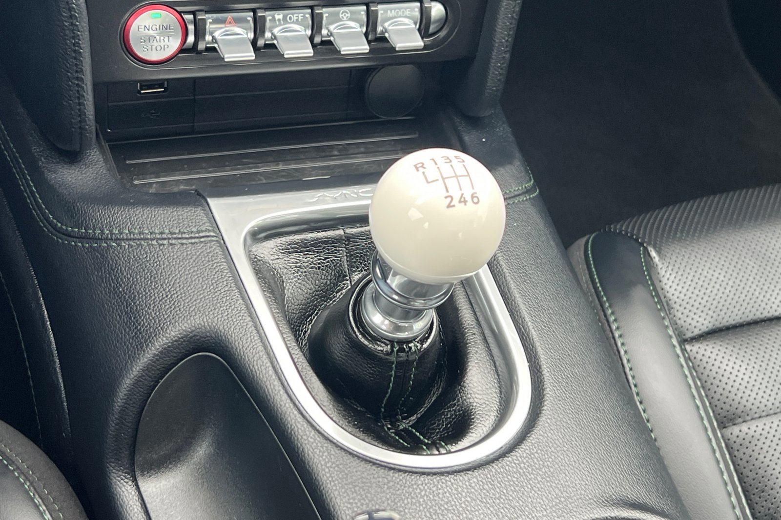 Certified 2019 Ford Mustang Bullitt w/ Bullitt Electronics Package image 21