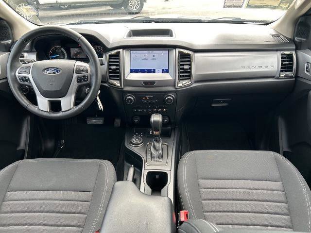 Certified 2022 Ford Ranger XLT w/ Equipment Group 301A Mid AWD/4WD image 10