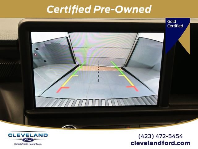 Certified 2024 Ford Maverick Lariat w/ Black Appearance Package image 19