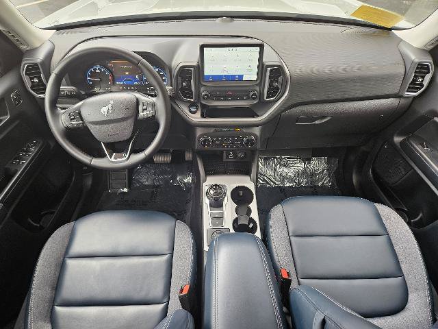 Certified 2024 Ford Bronco Sport Outer Banks AWD/4WD image 12