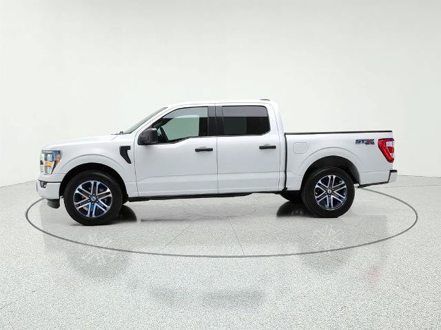 Certified 2023 Ford F150 XL w/ STX Appearance Package RWD image 4