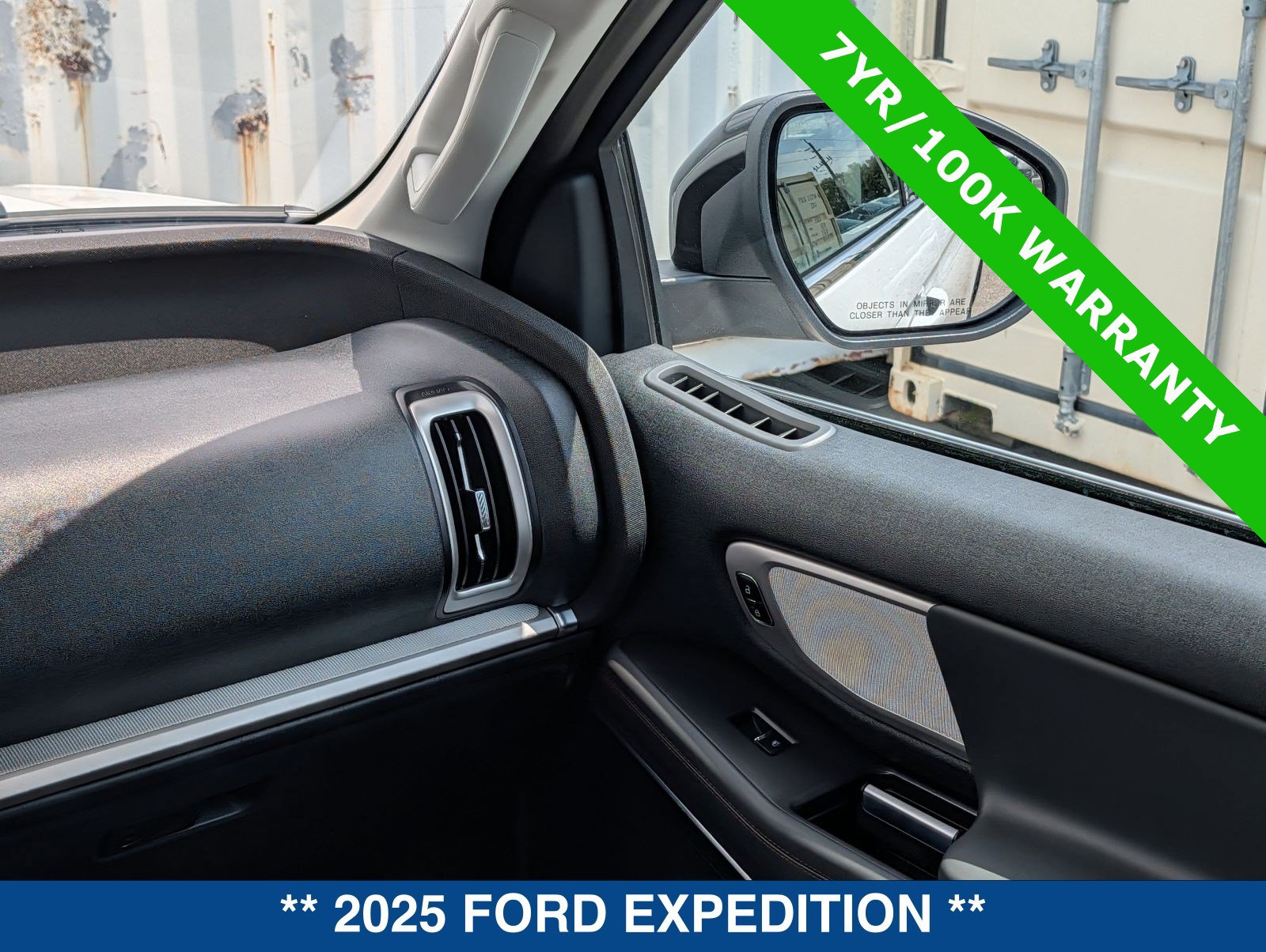 Certified 2025 Ford Expedition Active RWD image 22