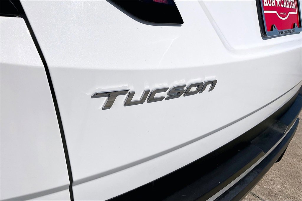 Used 2023 Hyundai Tucson SEL image 21