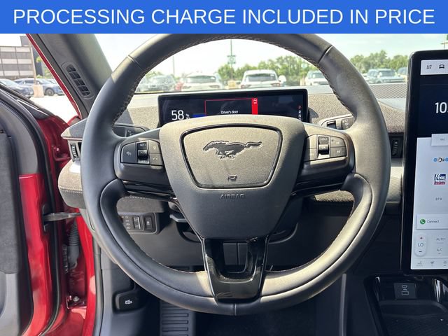 Certified 2023 Ford Mustang Mach-E GT AWD/4WD image 6