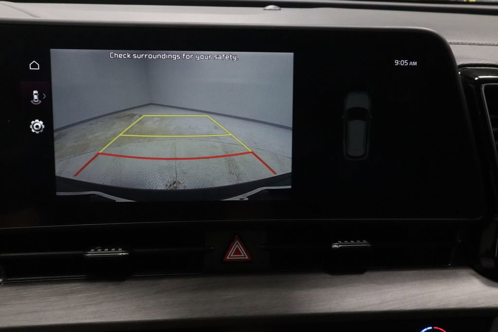 Used 2023 Kia Sportage X-Line w/ X-Line Premium Package image 11