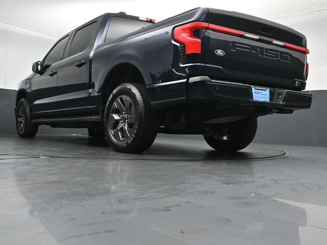 Certified 2025 Ford F150 Lightning Lariat AWD/4WD image 42