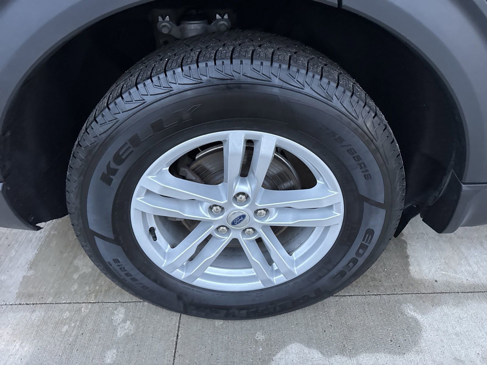 Certified 2023 Ford Explorer XLT w/ Equipment Group 202A image 22