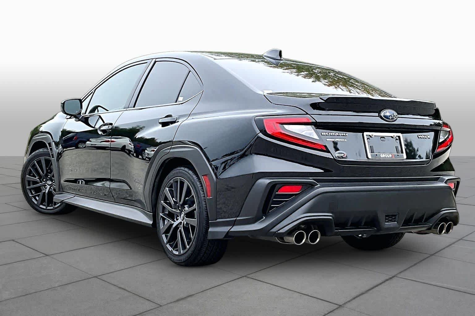 Used 2024 Subaru WRX Premium AWD/4WD image 12