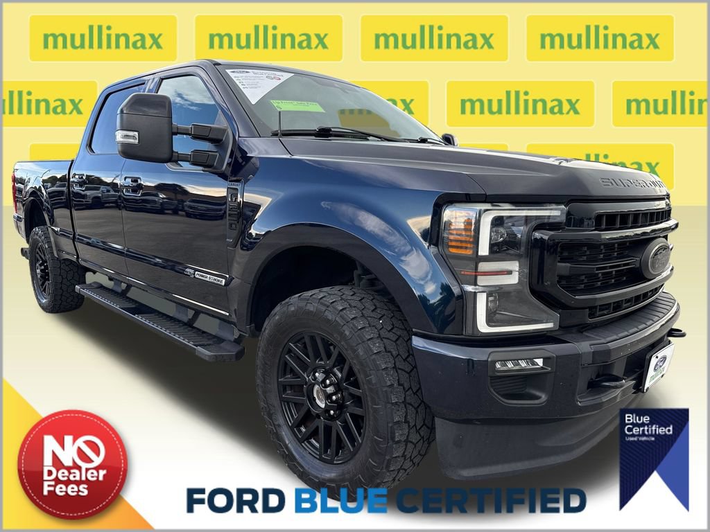 Certified 2021 Ford F250 Lariat