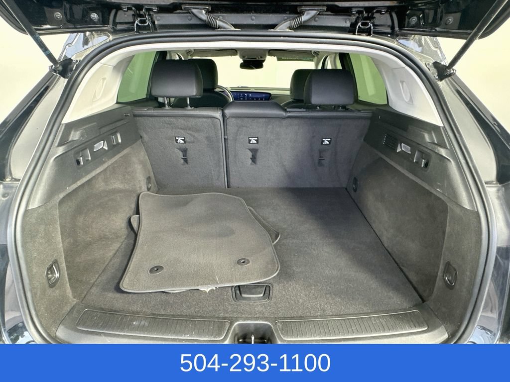 Used 2024 Buick Envision Preferred AWD/4WD image 27