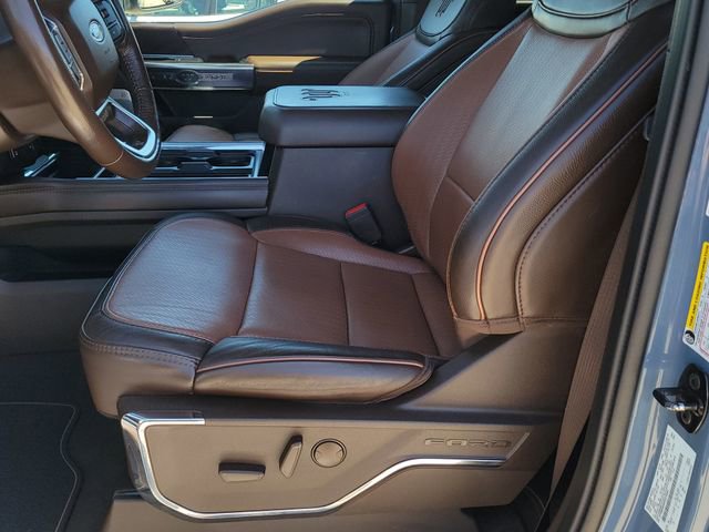 Certified 2023 Ford F250 King Ranch w/ Chrome Package AWD/4WD image 6