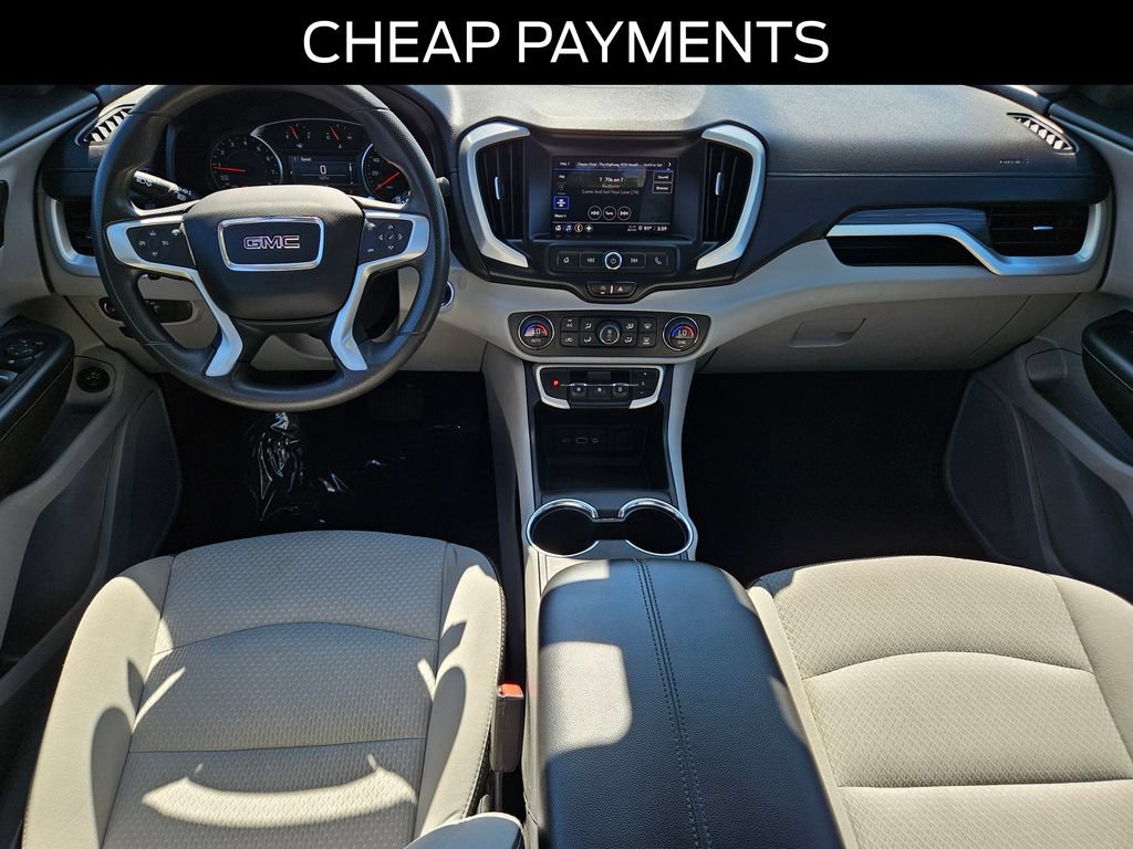 Used 2023 GMC Terrain SLE w/ Driver Convenience Package FWD image 11