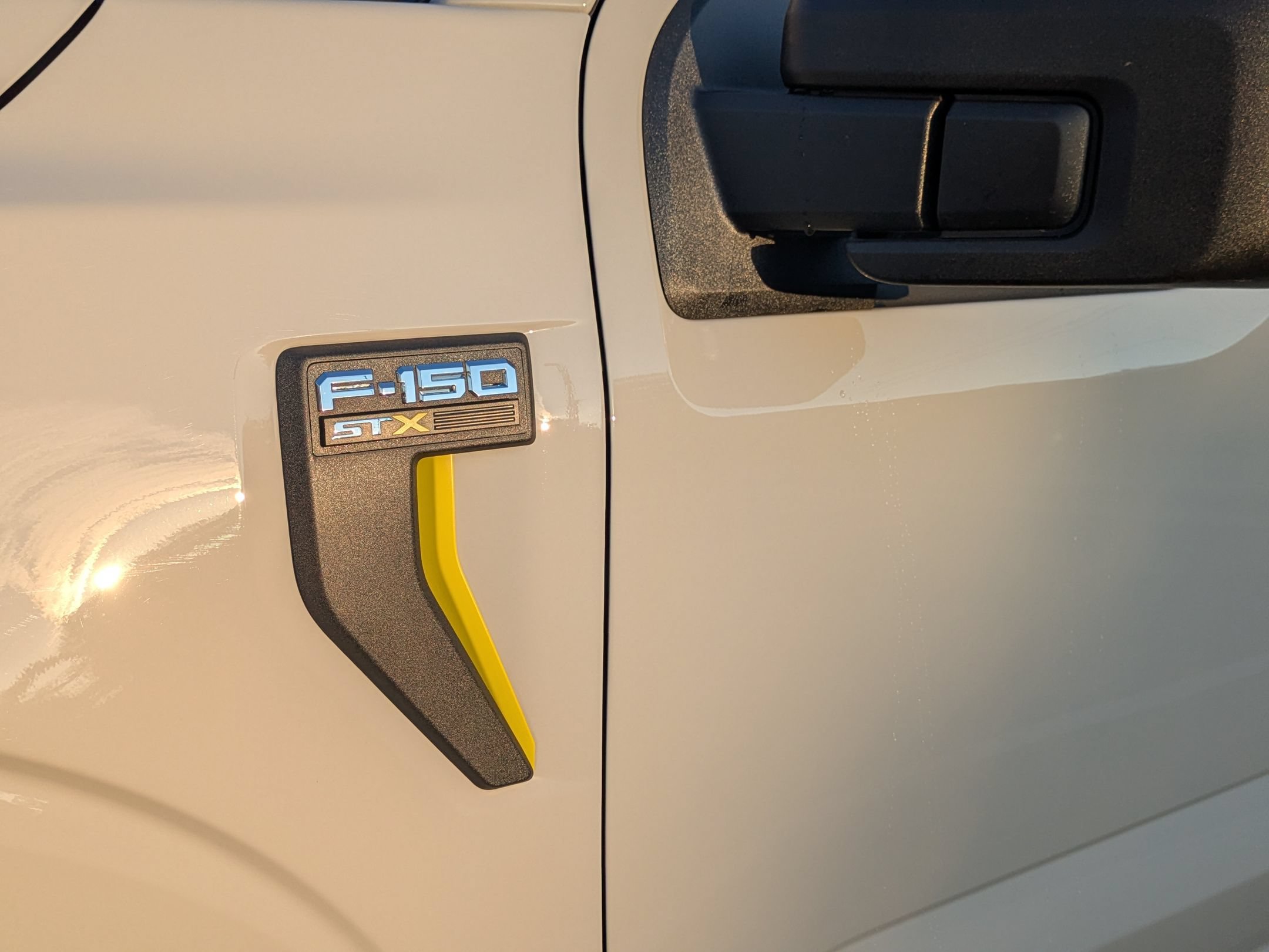 Certified 2024 Ford F150 STX AWD/4WD image 12