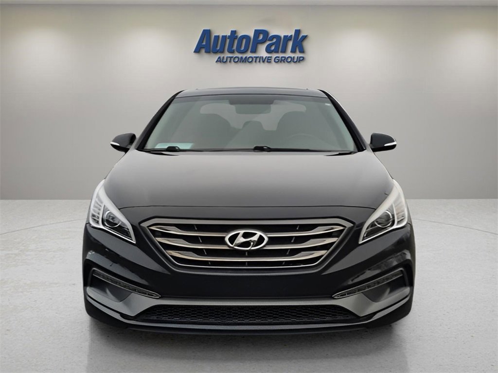 Used 2017 Hyundai Sonata Limited w/ Tech Package 03 image 6