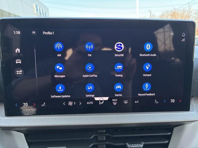 Certified 2025 Ford Explorer Active image 21