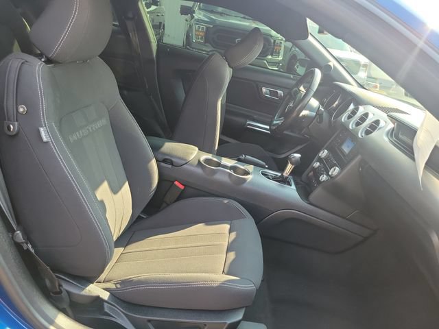 Certified 2023 Ford Mustang GT w/ Mustang Nite Pony Package RWD image 26