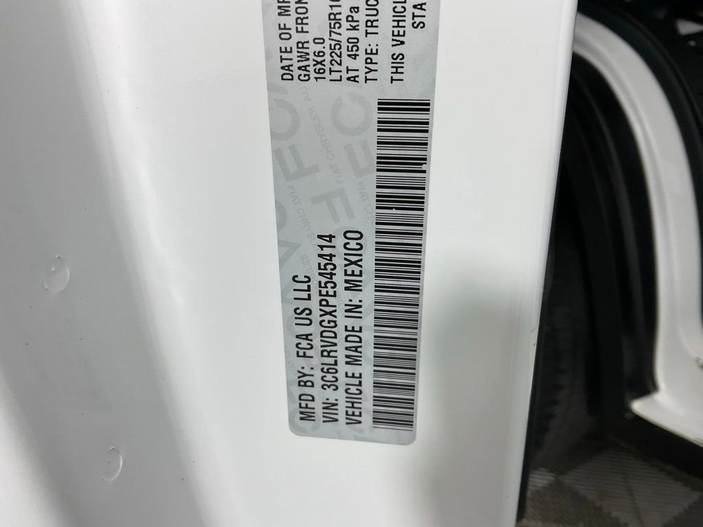 Used 2023 RAM ProMaster 2500 image 25