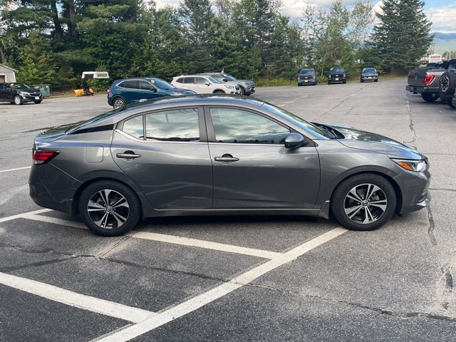 Used 2021 Nissan Sentra SV FWD image 6