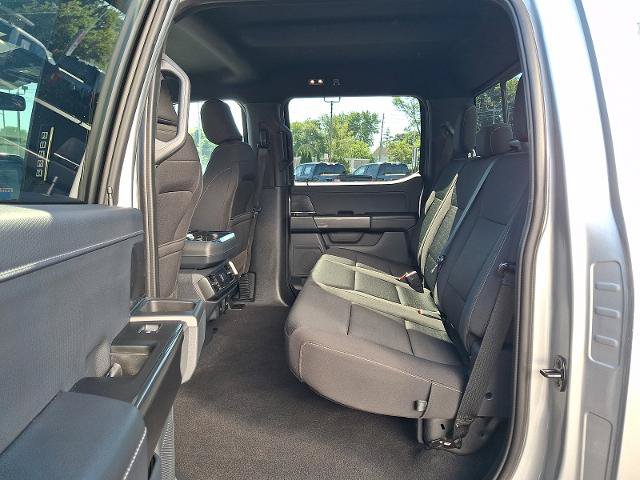 Certified 2023 Ford F150 XLT w/ Equipment Group 302A High AWD/4WD image 10