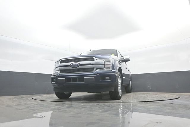 Certified 2020 Ford F150 Platinum image 23
