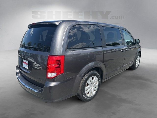 Used 2018 Dodge Grand Caravan SE FWD image 13