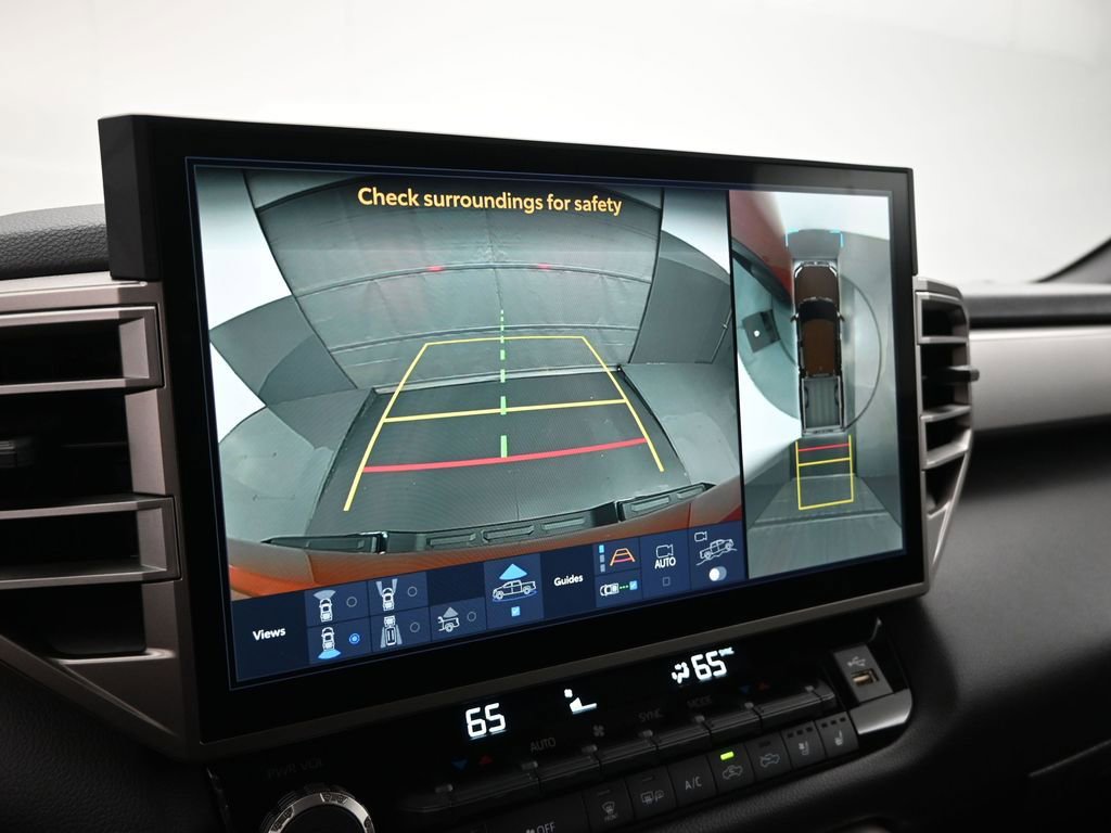 Used 2025 Toyota Tundra Limited w/ TRD Off-Road Package image 15