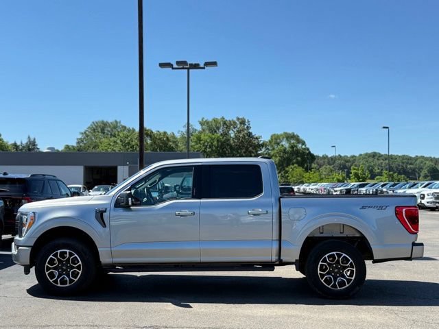 Certified 2023 Ford F150 XLT w/ Equipment Group 302A High AWD/4WD image 44