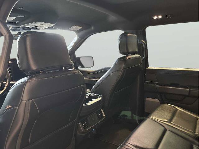 Certified 2025 Ford F150 Lariat AWD/4WD image 24