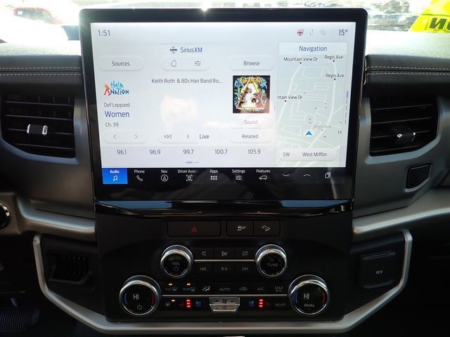 Certified 2023 Ford Expedition XLT image 28