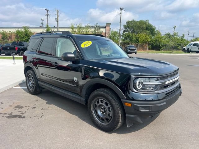 Certified 2024 Ford Bronco Sport Big Bend AWD/4WD image 3
