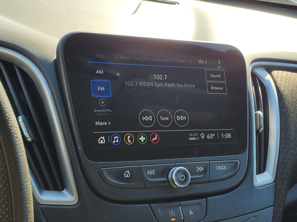 Used 2024 Chevrolet Malibu LT image 23