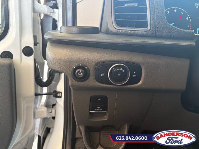 Certified 2025 Ford Transit 250 148 Medium Roof Extended AWD w/ Load Area Protection Package image 12