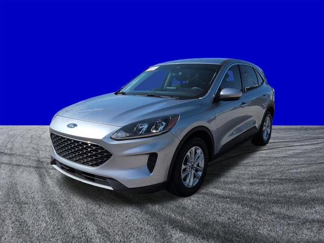 Certified 2021 Ford Escape SE w/ Convenience Package FWD image 8