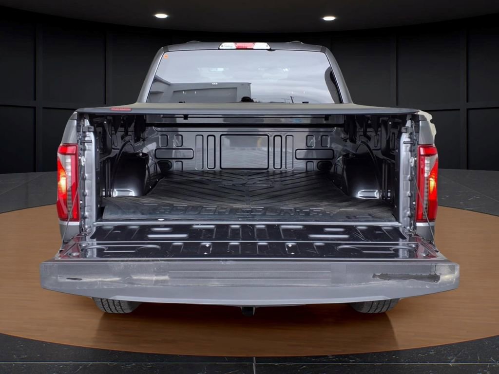 Certified 2025 Ford F150 STX w/ Equipment Group 200A AWD/4WD image 25