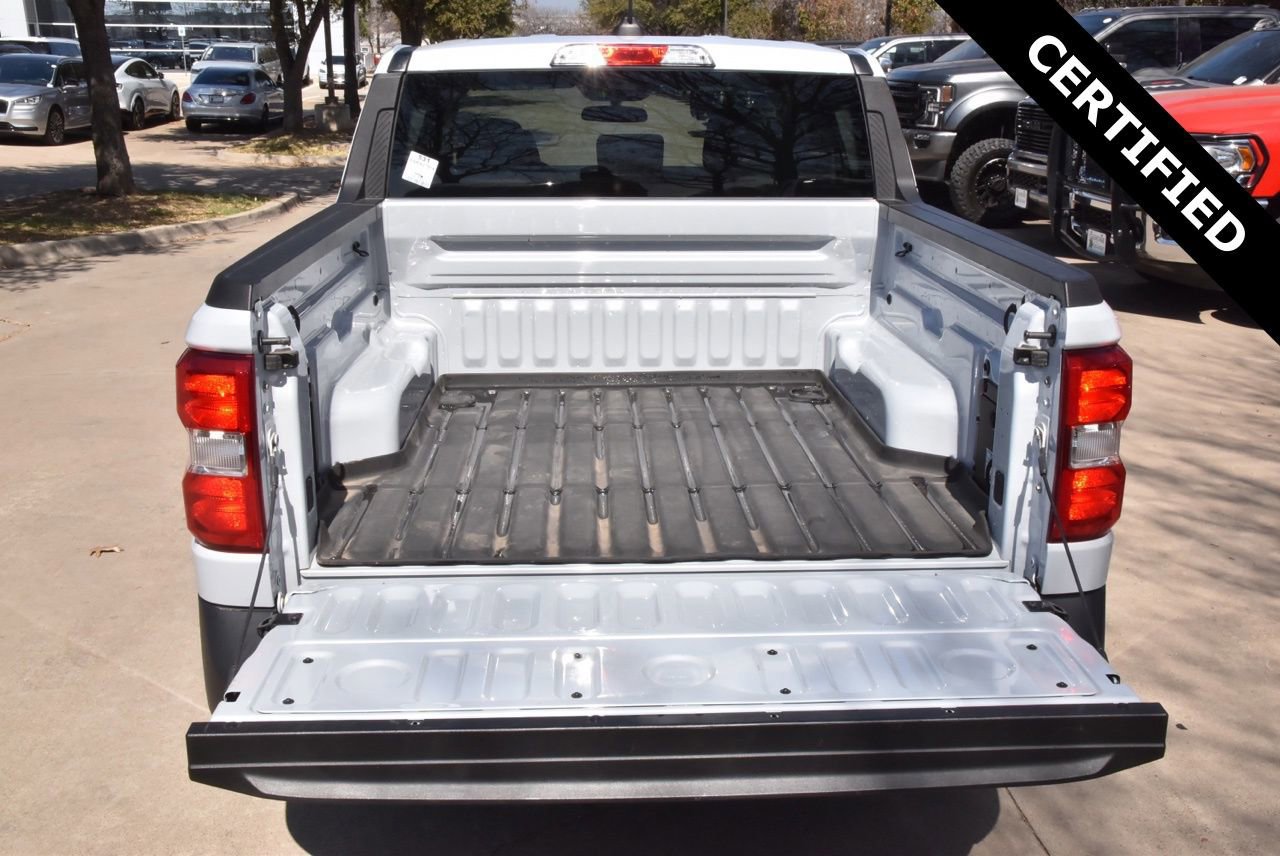 Certified 2025 Ford Maverick XLT image 34