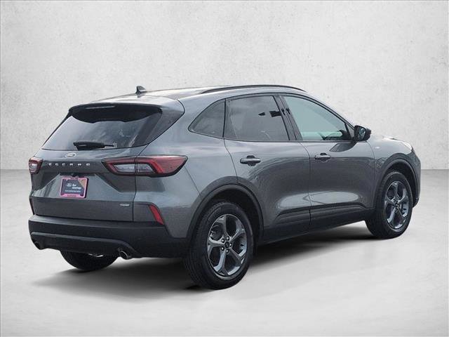 Certified 2025 Ford Escape ST-Line w/ Equipment Group 301A FWD image 5