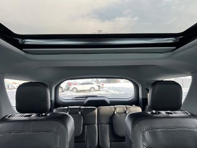 Certified 2023 Ford Explorer Limited w/ Limited Technology Package image 36
