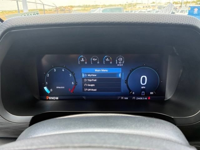 Certified 2025 Ford F150 STX w/ Equipment Group 200A AWD/4WD image 14