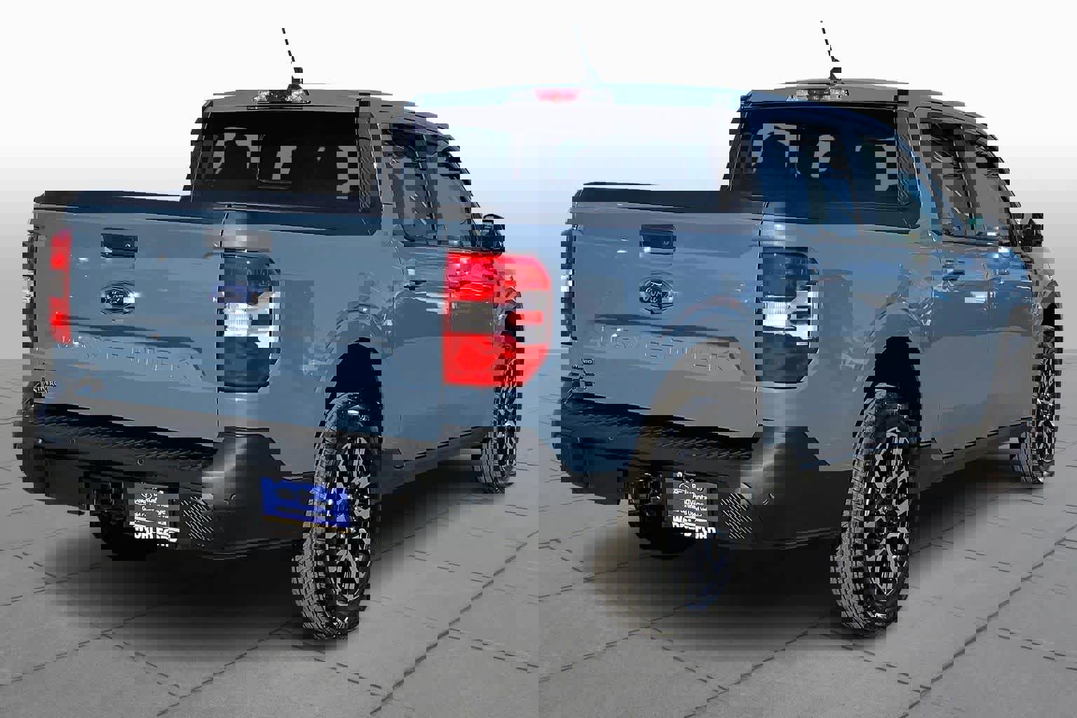 Certified 2024 Ford Maverick Lariat image 10