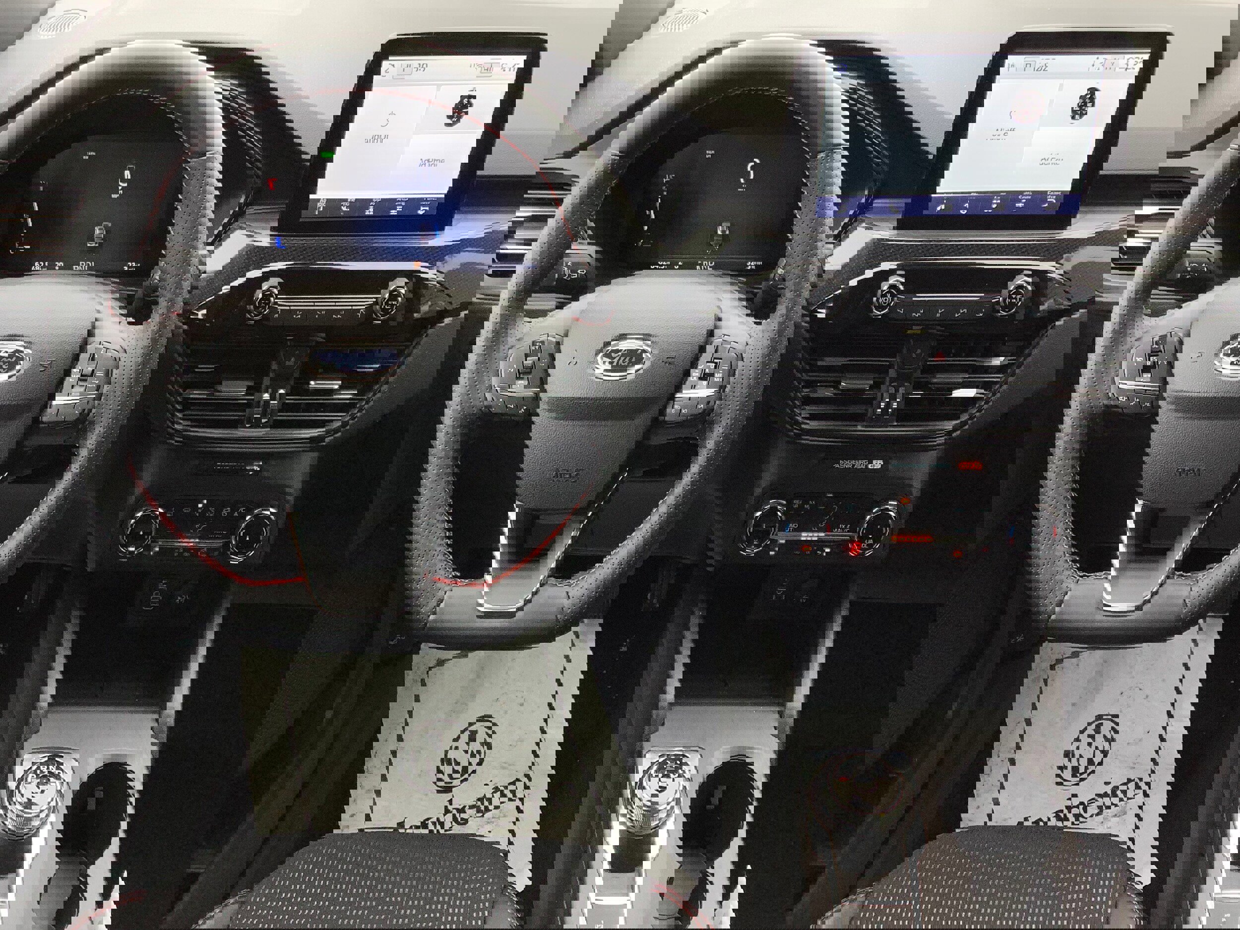 Certified 2025 Ford Escape ST-Line Elite image 8