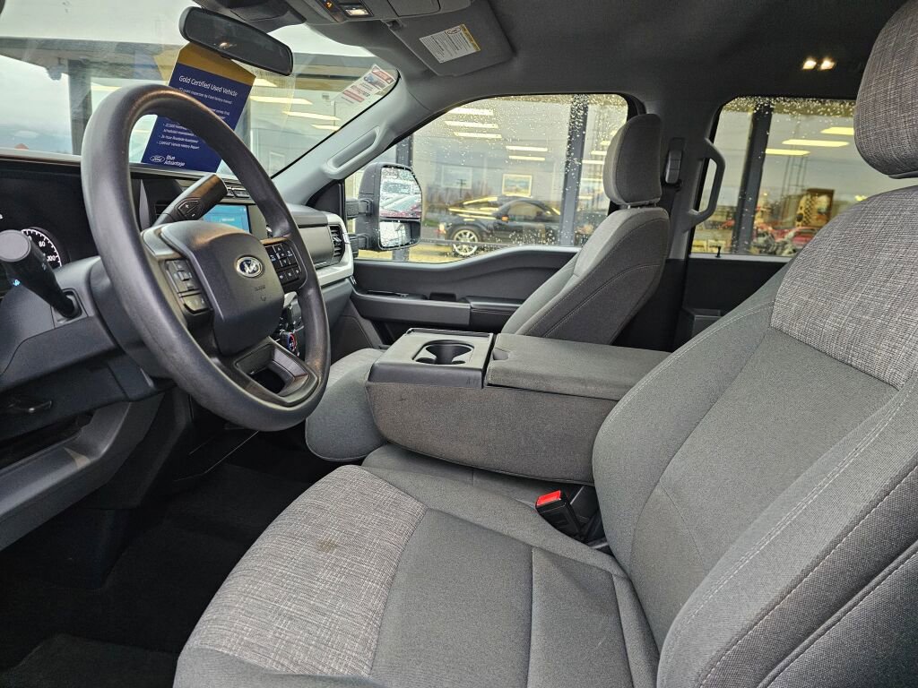 Certified 2024 Ford F350 XLT image 17