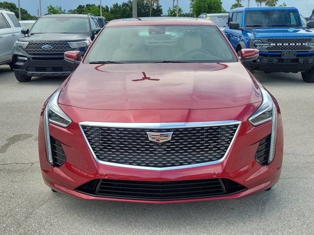 Used 2019 Cadillac CT6 Premium Luxury AWD/4WD image 2